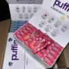 Puffin Strawberry Shortcake, Buy Puffins Cart in stock, puffin cartridges, 2g Puffins, Puffin liquid diamonds, puffin disposable wax, Buy Puffin live resin